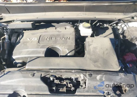 2017 Nissan Pathfinder S z USA, uszkodzony, nr VIN 5N1DR2MN8HC681667